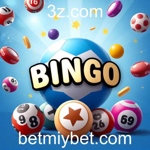 Bingo no 'Miybet': Muito Mais que Simples Jogos de Sorte!