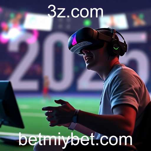 A Ascensão dos Jogos Online e o Impacto da Miybet