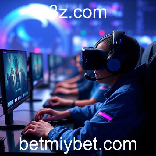 Novas Tendências no Mundo dos Jogos Online