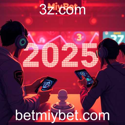 Inovações de Jogos Transformam a Paisagem em 2025